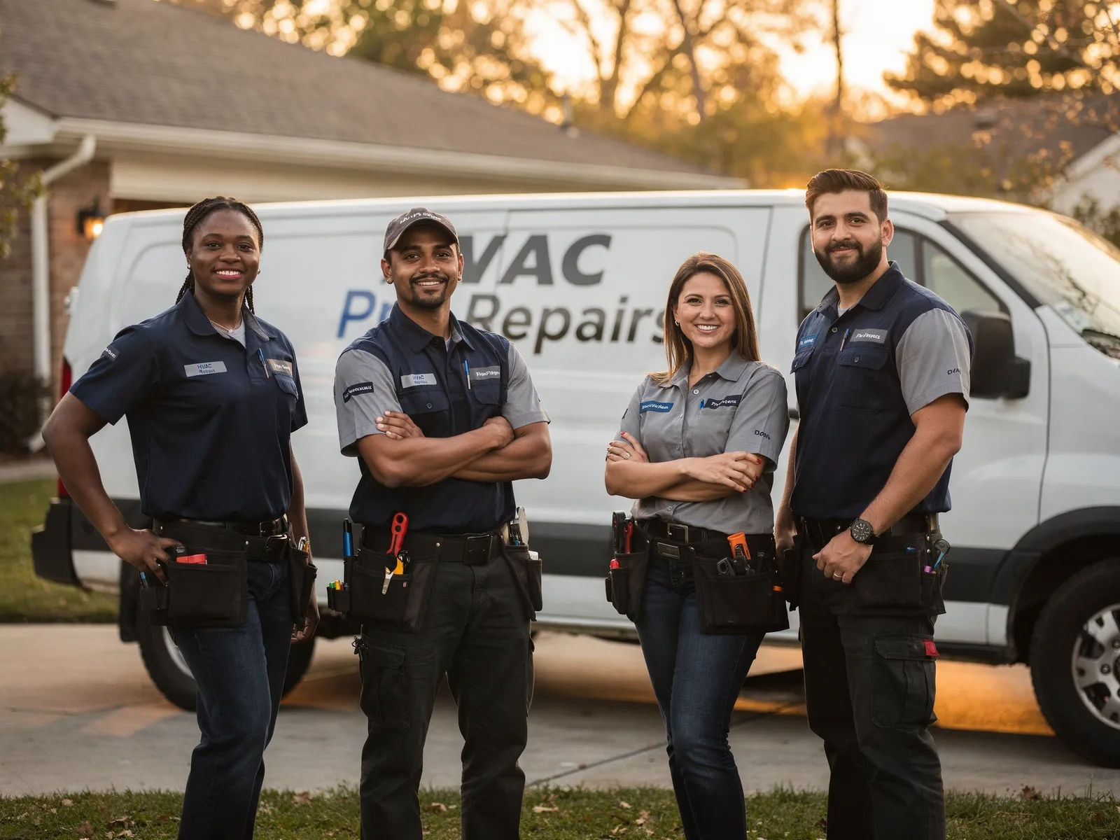 Heat Pump Repair company in Trosper, KY